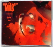 Garbage - Milk CD 1